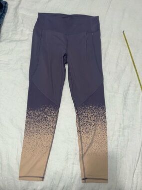 CALIA by Carrie Underwood Lavender Performance Leggings